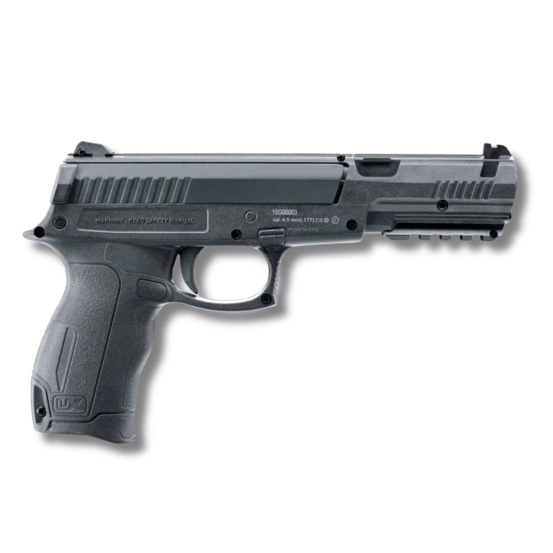 PISTOLA RESORTE UMAREX DX-17 CAL. 4.5