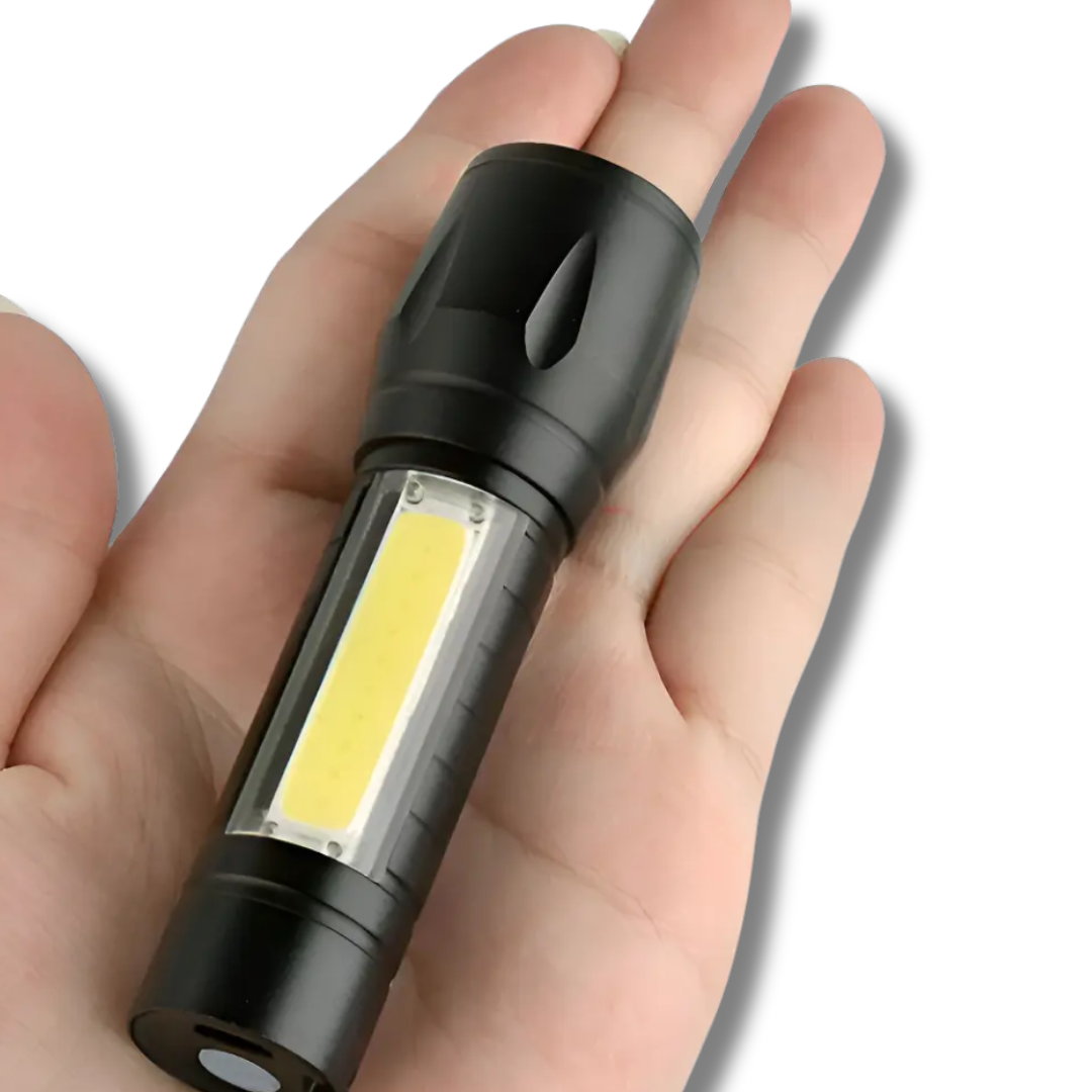LINTERNA TÁCTICA X-BALOG BL-537