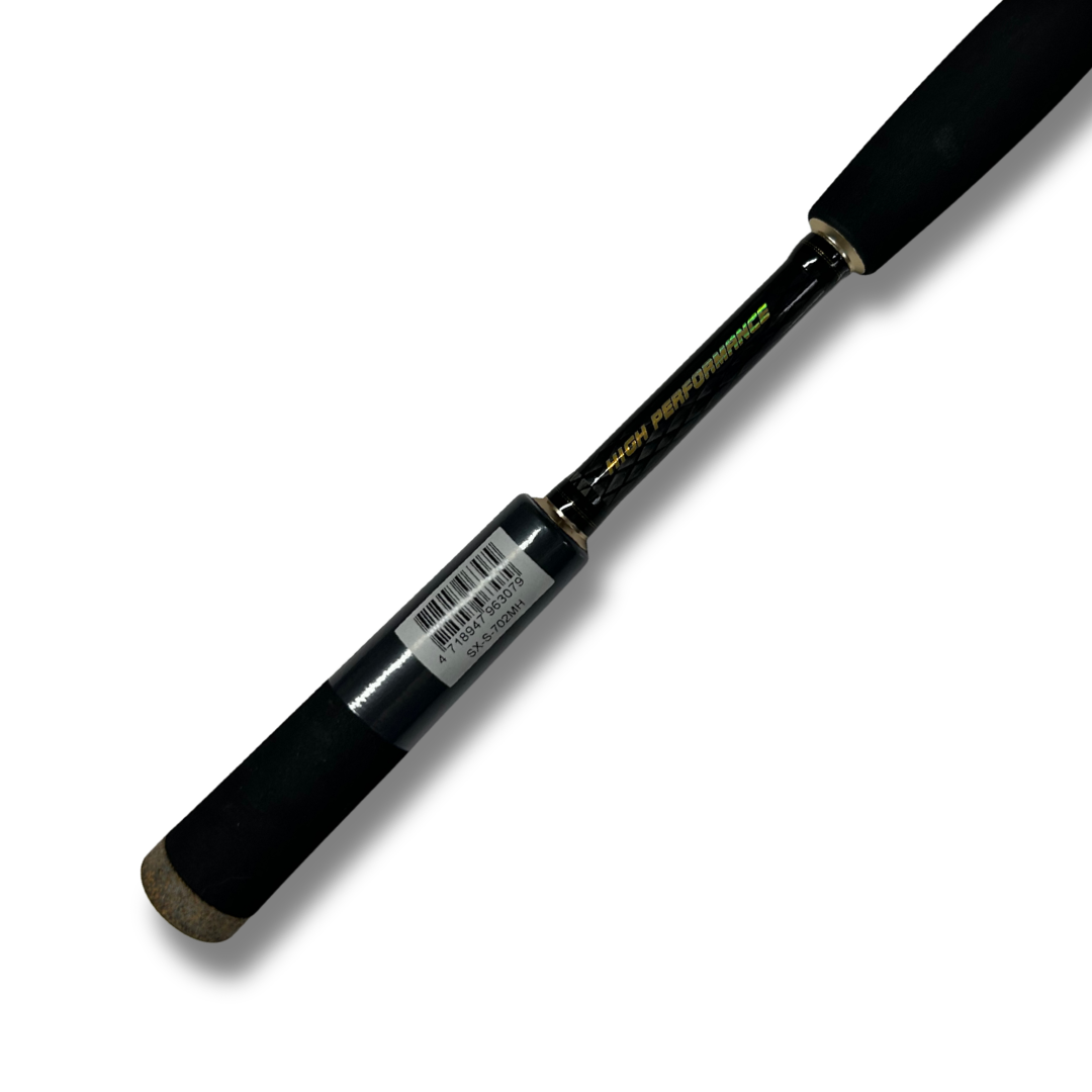 CAÑA OKUMA SAFINA-X SX-S-702MH 2.10M 15-40GR