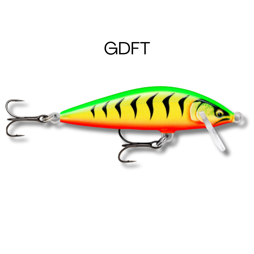 SEÑUELO RAPALA ELITE SUMERGIBLE 9.5