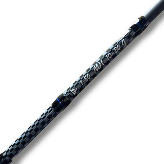 CAÑA RAPALA SHADOW CAST 180MT 10-30GR