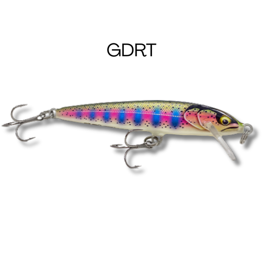 SEÑUELO RAPALA FLOATING 8.5CM FE85