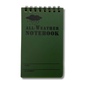 LIBRETA TÁCTICA IMPERMEABLE