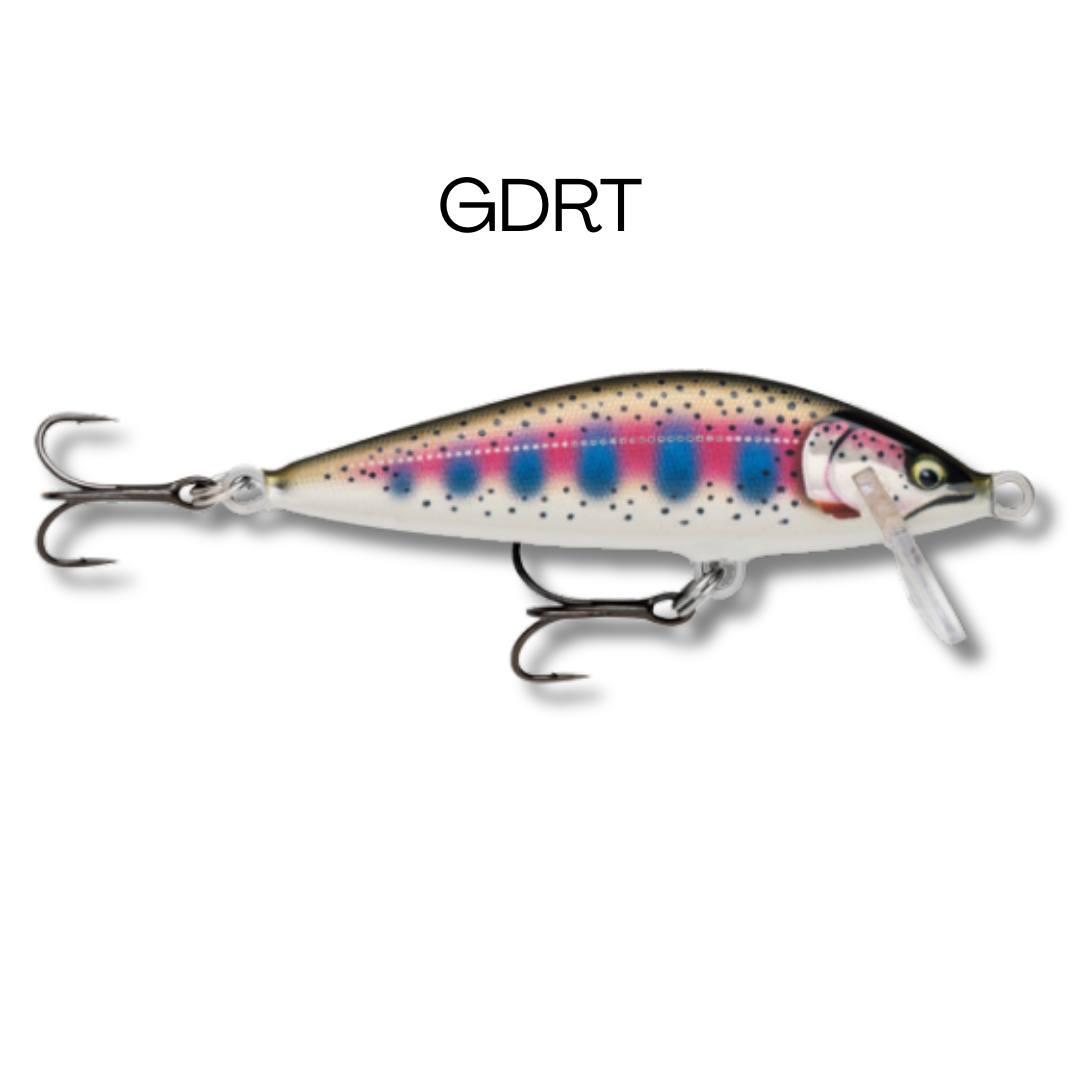 SEÑUELO RAPALA ELITE SUMERGIBLE 9.5