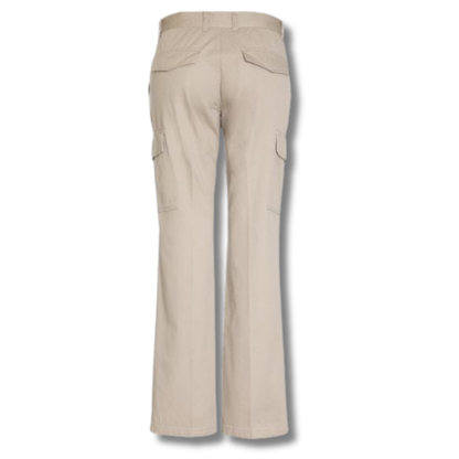 PANTALÓN CARGO DAMA BEIGE