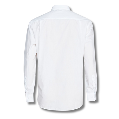 CAMISA TREVIRA BLANCO ÓPTICO