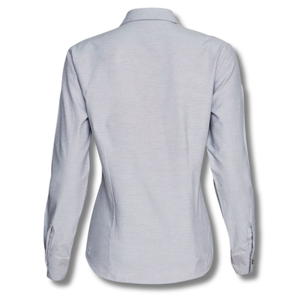 BLUSA OXFORD GRIS