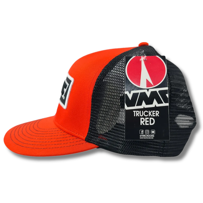 JOCKEY VMC TRUCKER RED