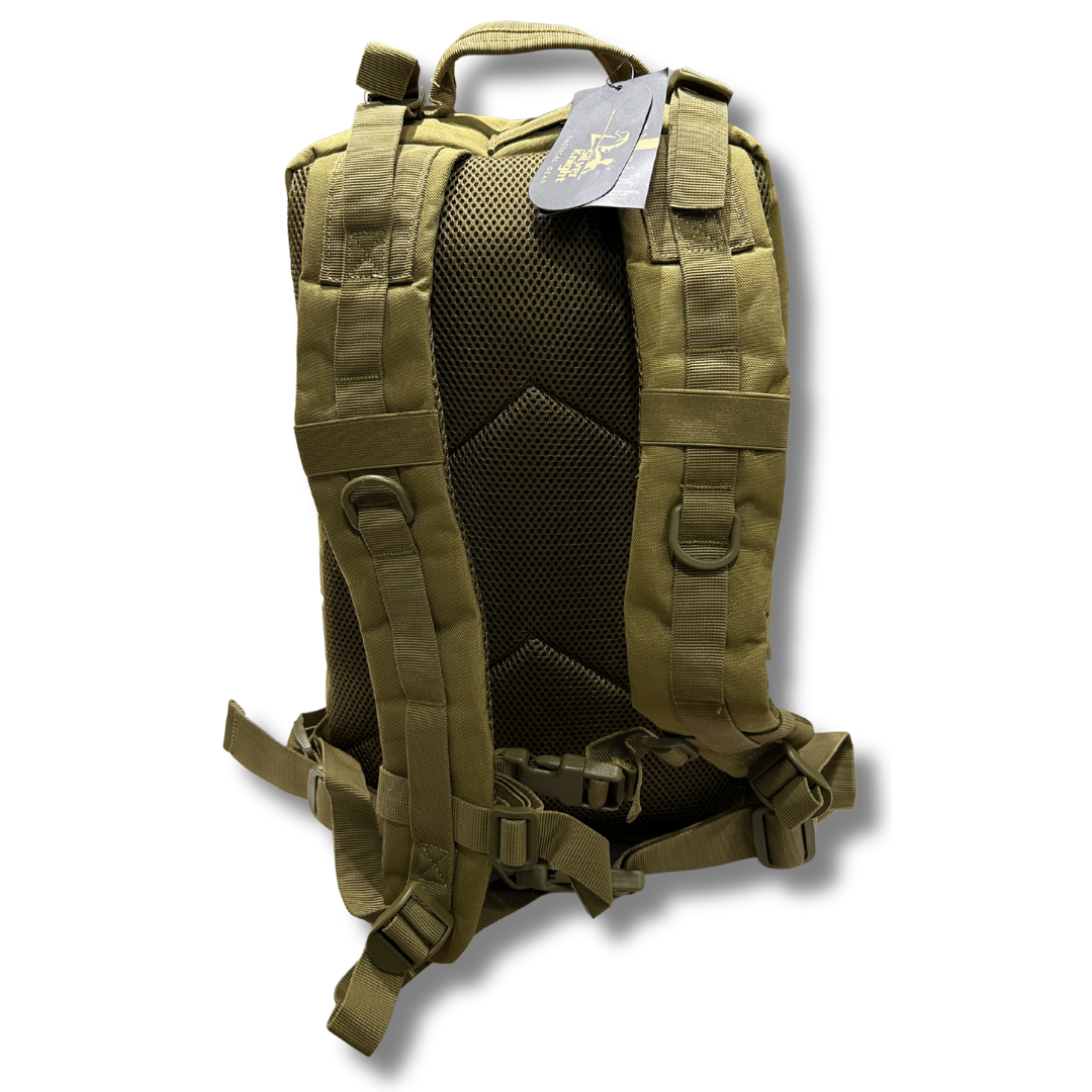 MOCHILA TÁCTICA 45LT COYOTE