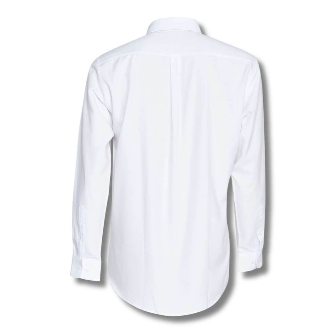 CAMISA OXFORD BLANCA