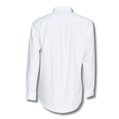 CAMISA OXFORD BLANCA