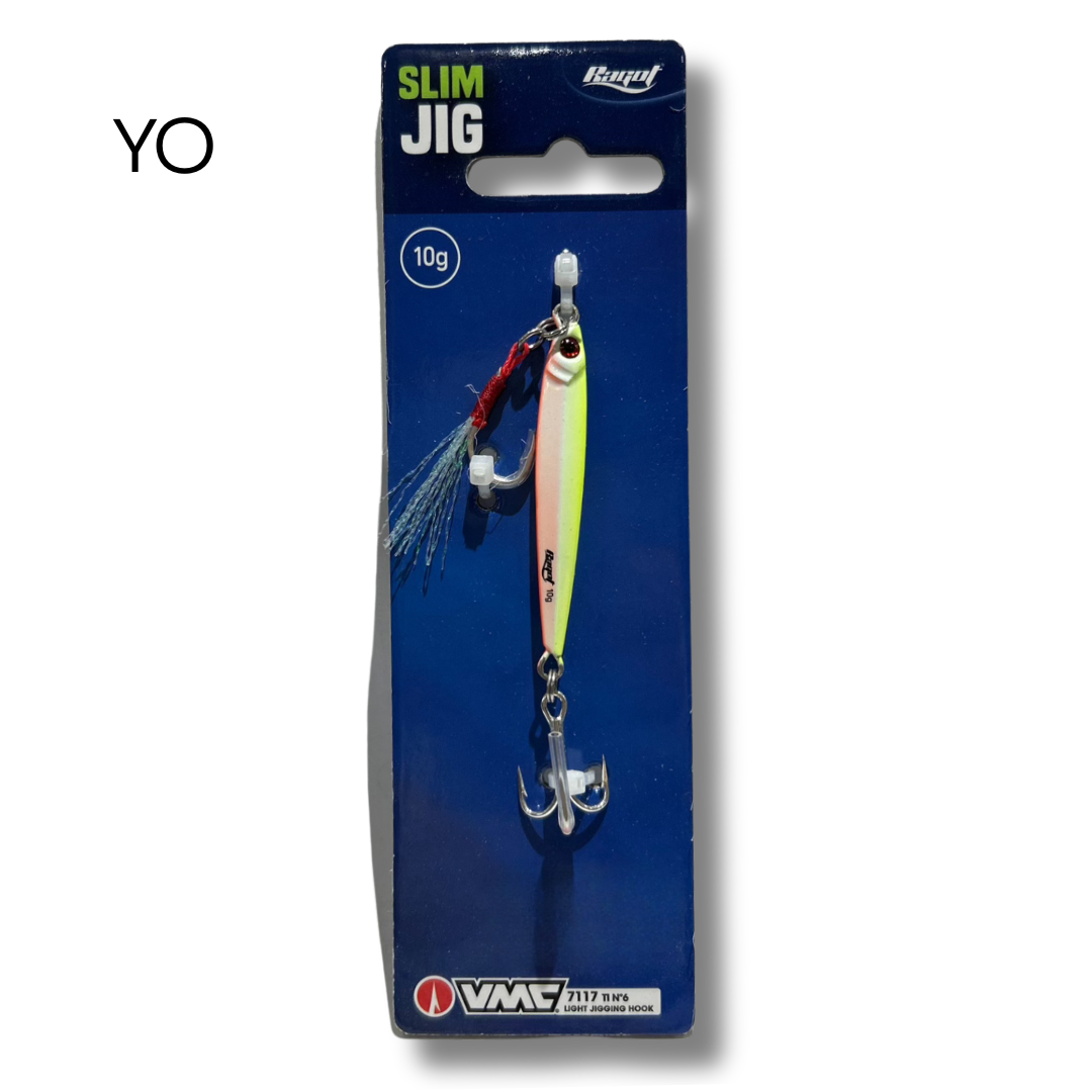 JIG RAGOT SLIM 10G