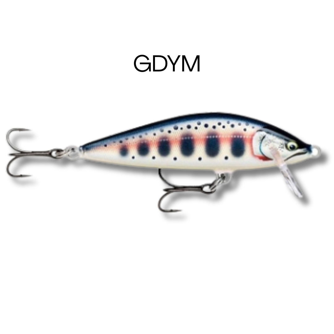 SEÑUELO RAPALA ELITE SUMERGIBLE 9.5