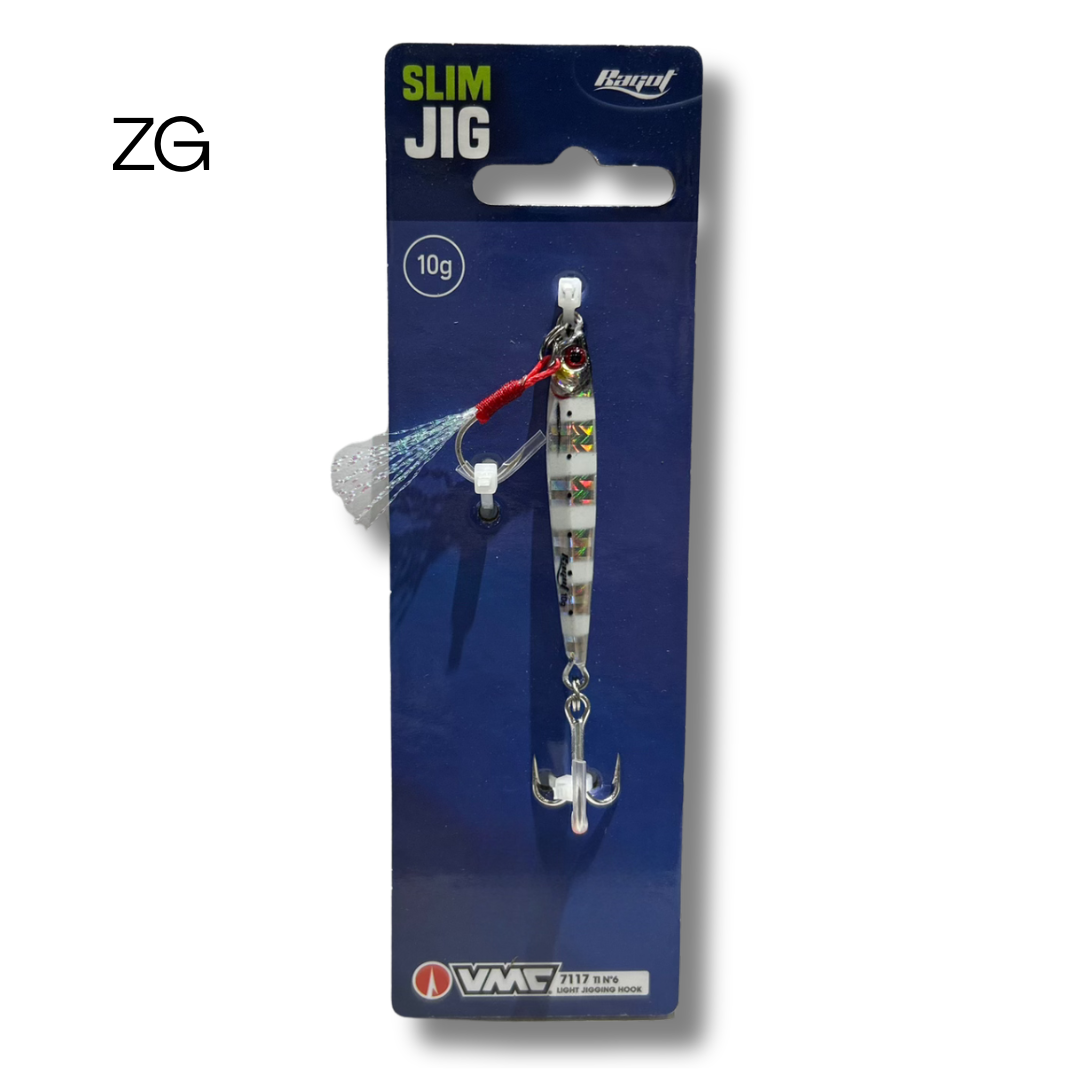 JIG RAGOT SLIM 10G