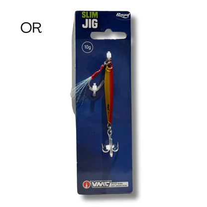 JIG RAGOT SLIM 10G