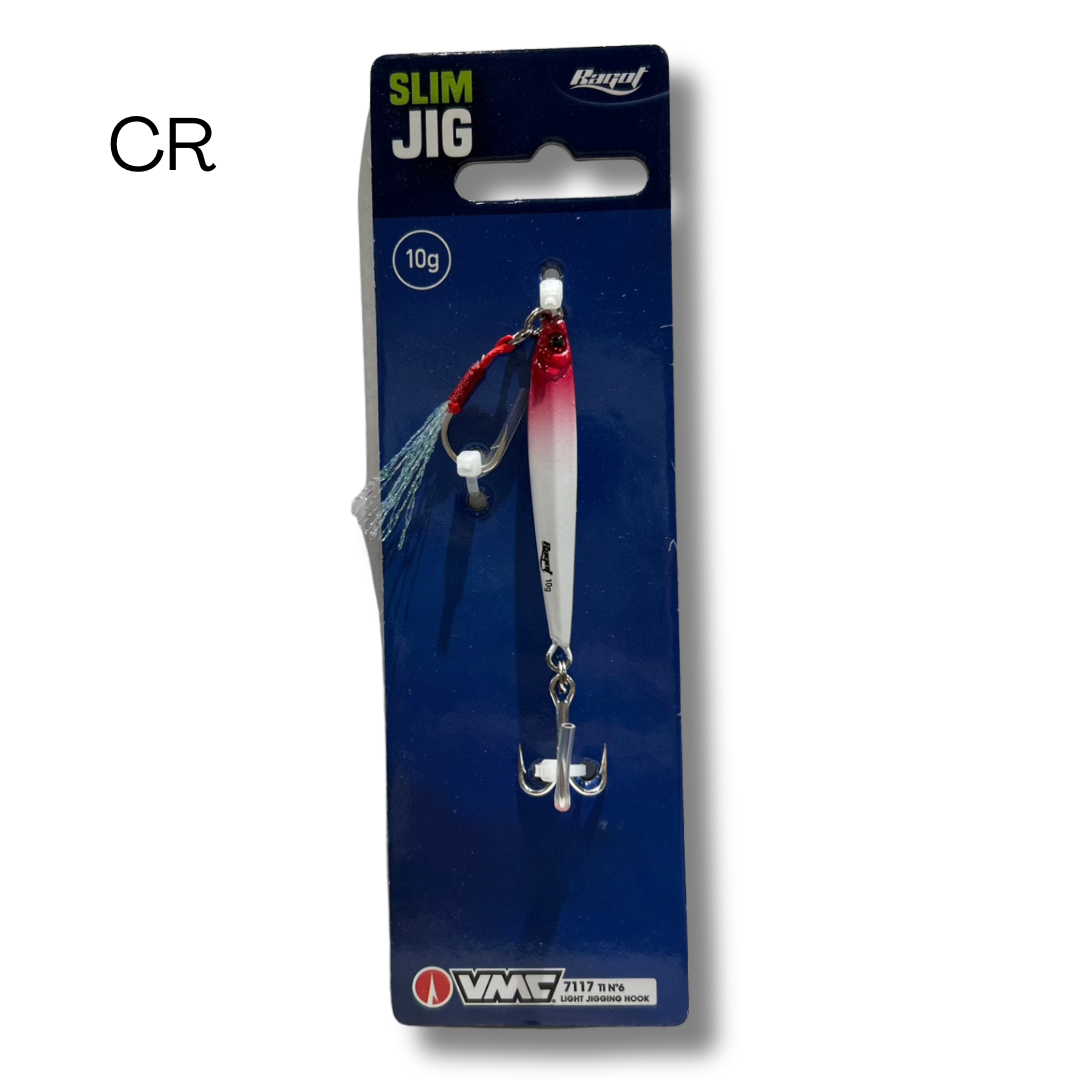 JIG RAGOT SLIM 10G