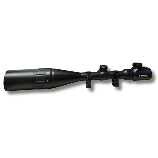 MIRA COMET 4X16X50 EG C/PARASOL Y MONTURAS