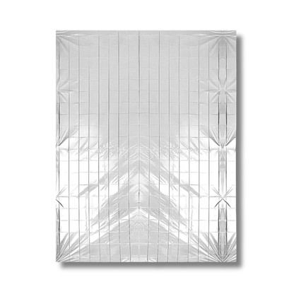 MANTA TÉRMICA ALUMINIO 130X210CM
