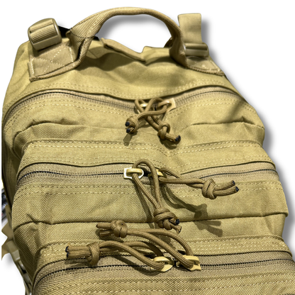 MOCHILA TÁCTICA 45LT COYOTE