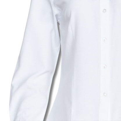 BLUSA OXFORD BLANCA