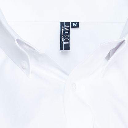 CAMISA OXFORD BLANCA