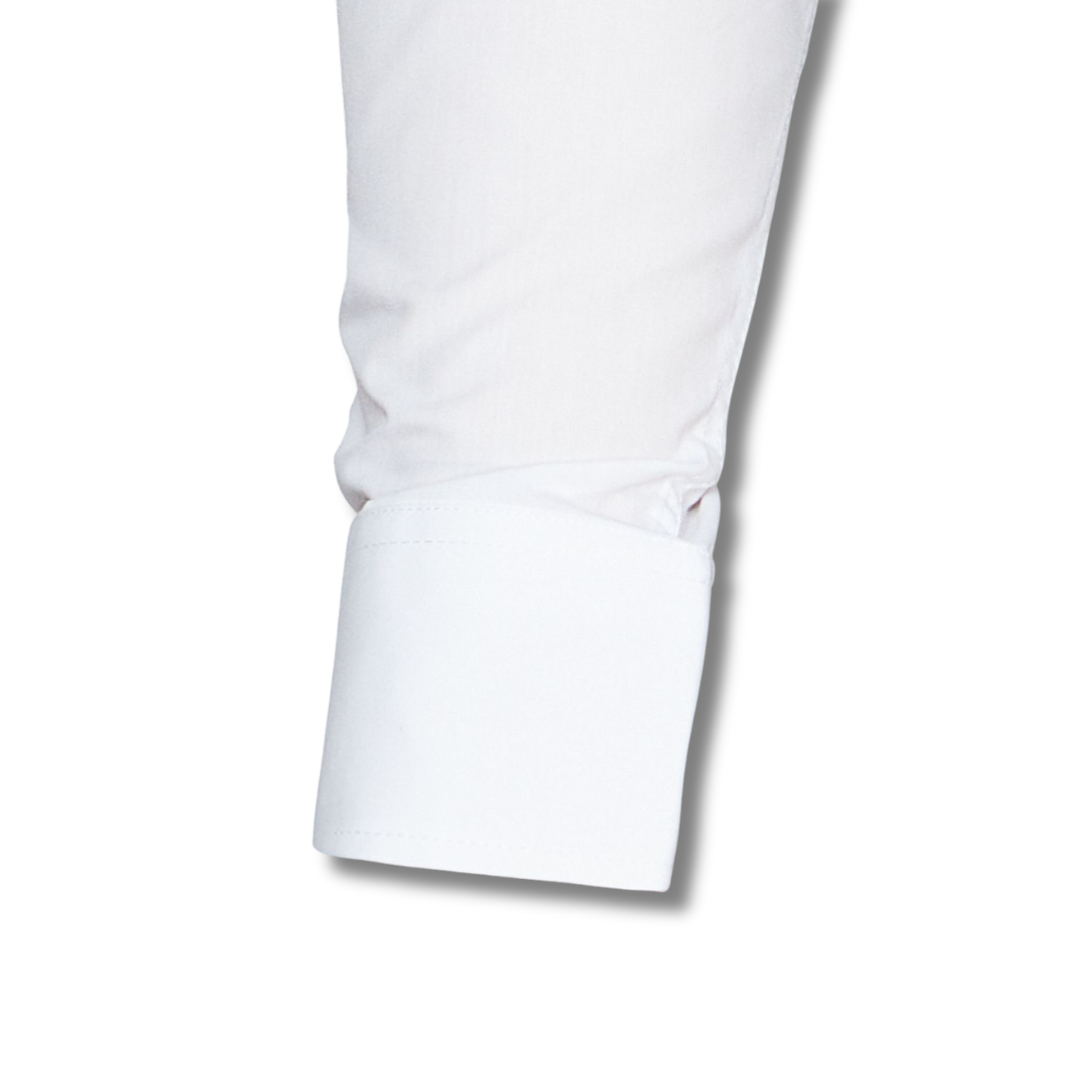 CAMISA TREVIRA BLANCO ÓPTICO