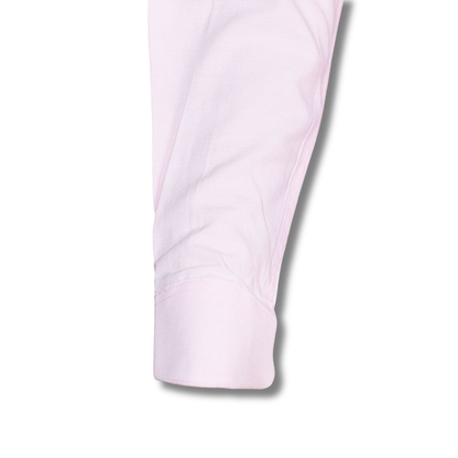 BLUSA OXFORD ROSADA