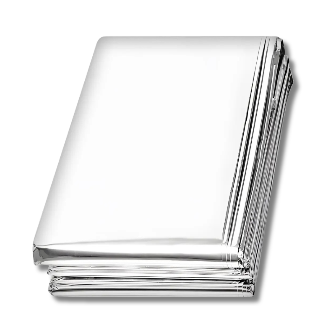 MANTA TÉRMICA ALUMINIO 130X210CM