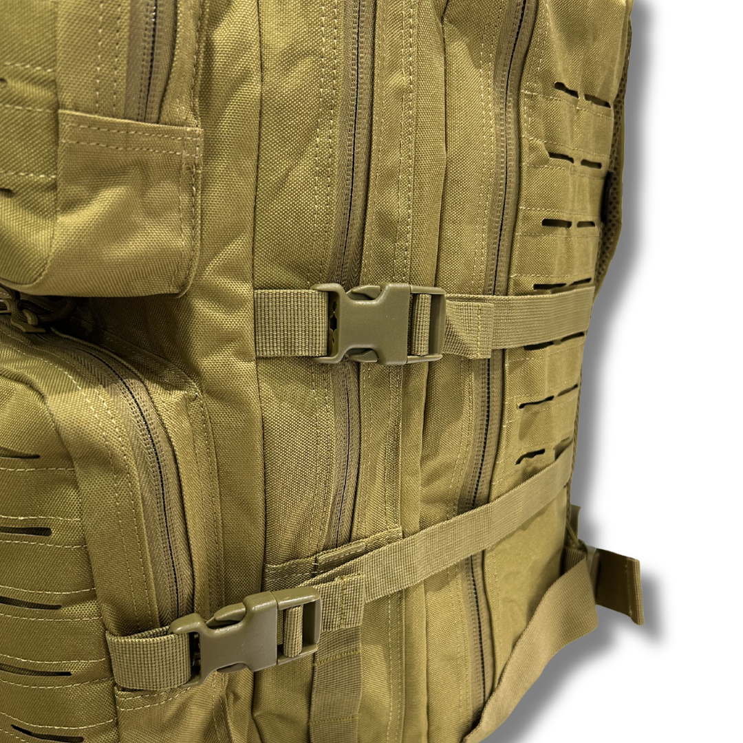 MOCHILA TÁCTICA 45LT COYOTE