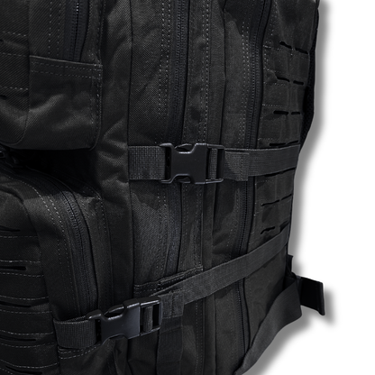 MOCHILA TÁCTICA 45LT NEGRA
