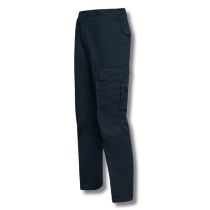 PANTALÓN CARGO VARÓN AZUL
