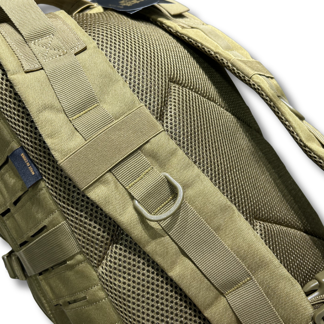 MOCHILA TÁCTICA 45LT COYOTE