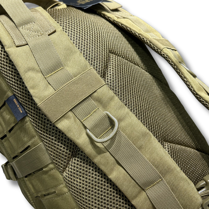 MOCHILA TÁCTICA 45LT COYOTE