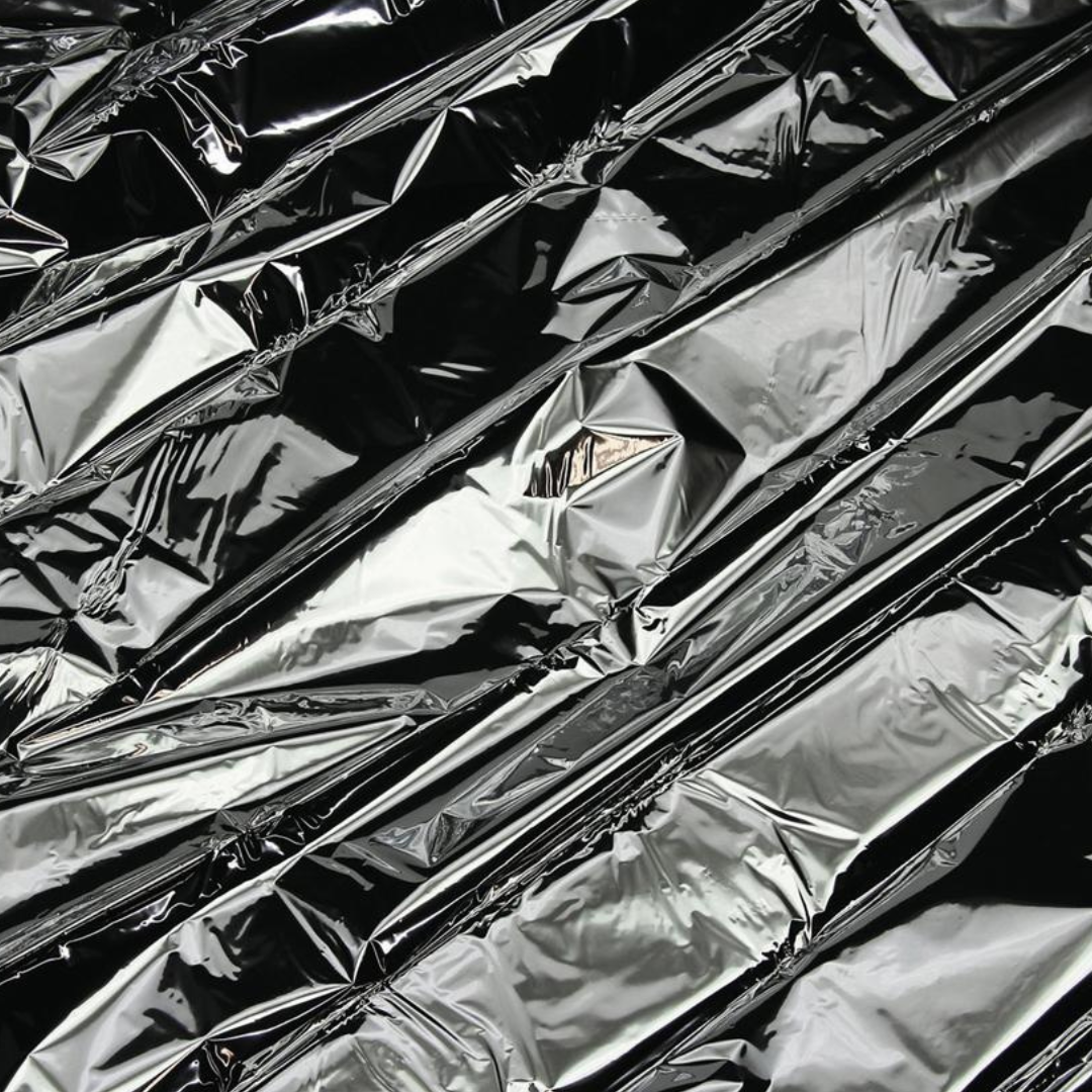 MANTA TÉRMICA ALUMINIO 130X210CM