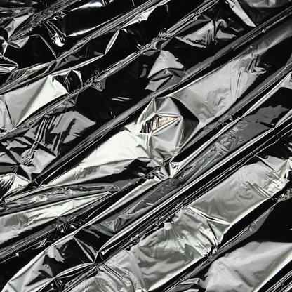 MANTA TÉRMICA ALUMINIO 130X210CM