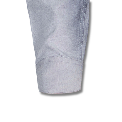 BLUSA OXFORD GRIS