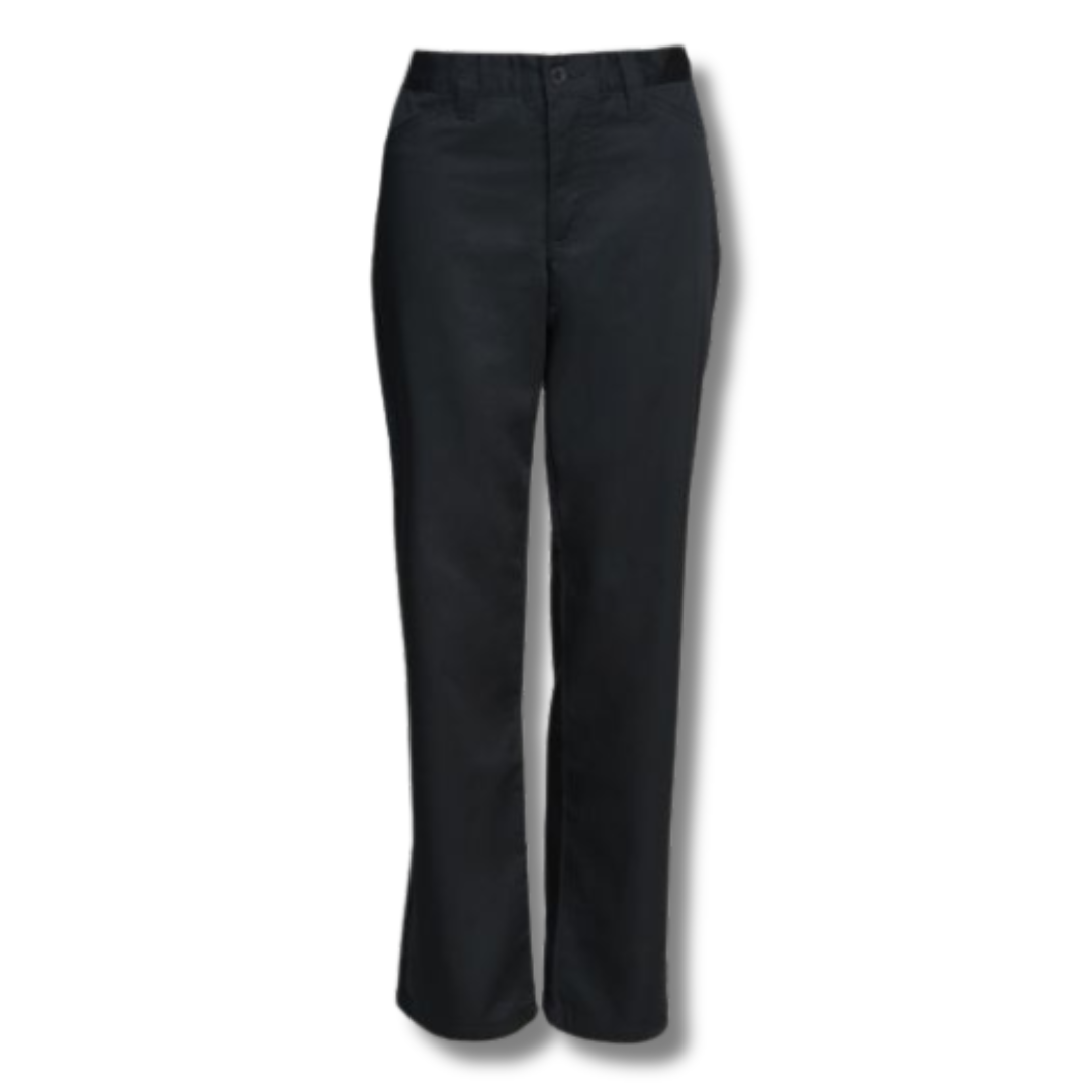 PANTALÓN GABARDINA DAMA NEGRO
