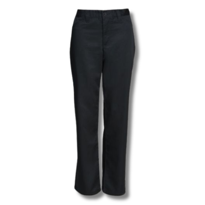PANTALÓN GABARDINA DAMA NEGRO