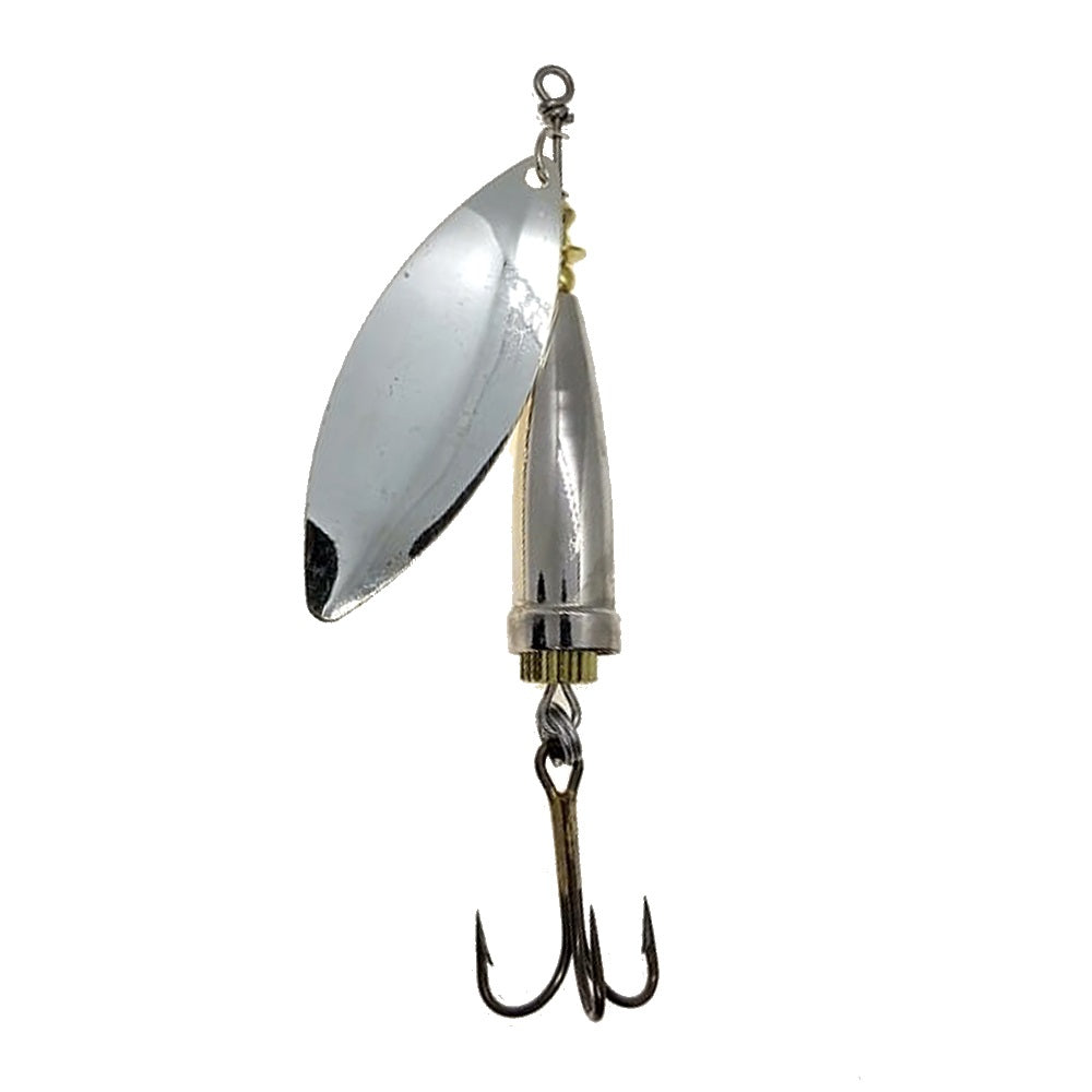 SPINNER VIBRAX BLUE FOX SALMON
