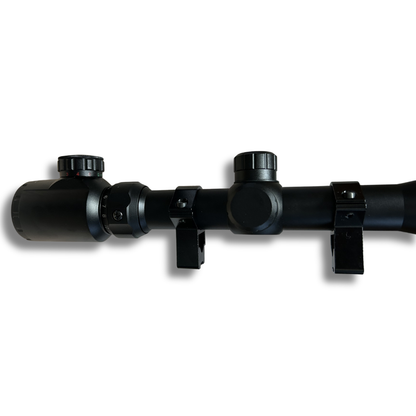 MIRA COMET 4X16X50 EG C/PARASOL Y MONTURAS