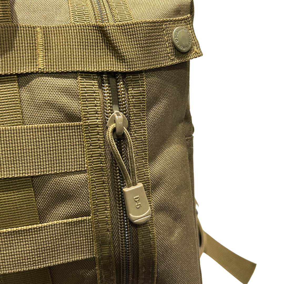 MOCHILA TÁCTICA 24 HRS COYOTE 25LT