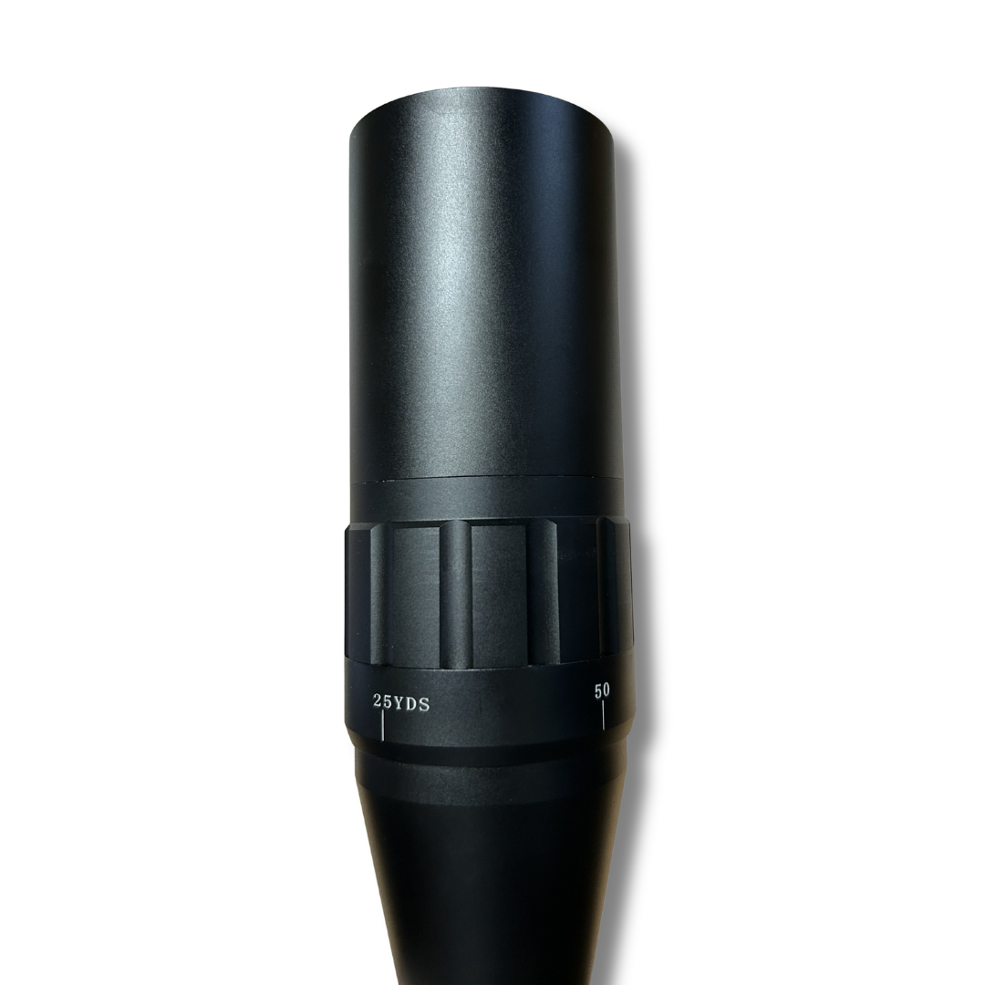 MIRA COMET 4X16X50 EG C/PARASOL Y MONTURAS