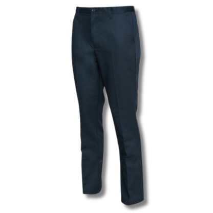 PANTALÓN GABARDINA VARÓN AZUL