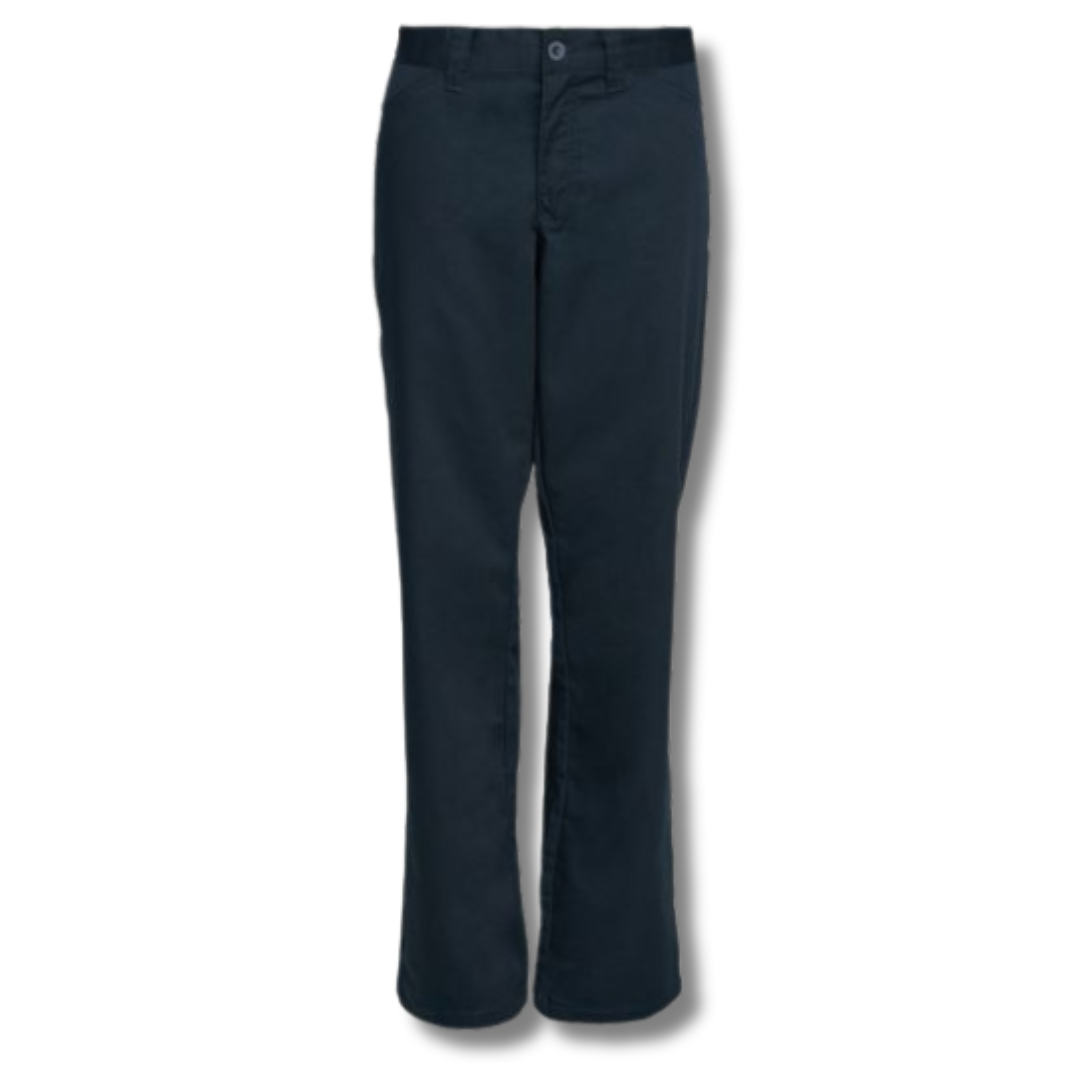 PANTALÓN GABARDINA DAMA AZUL