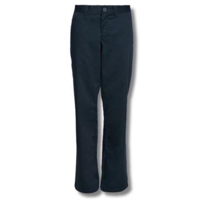 PANTALÓN GABARDINA DAMA AZUL