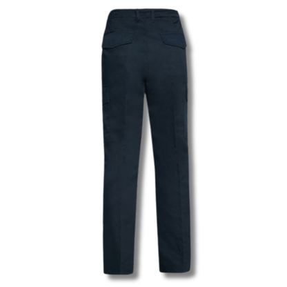 PANTALÓN CARGO VARÓN AZUL