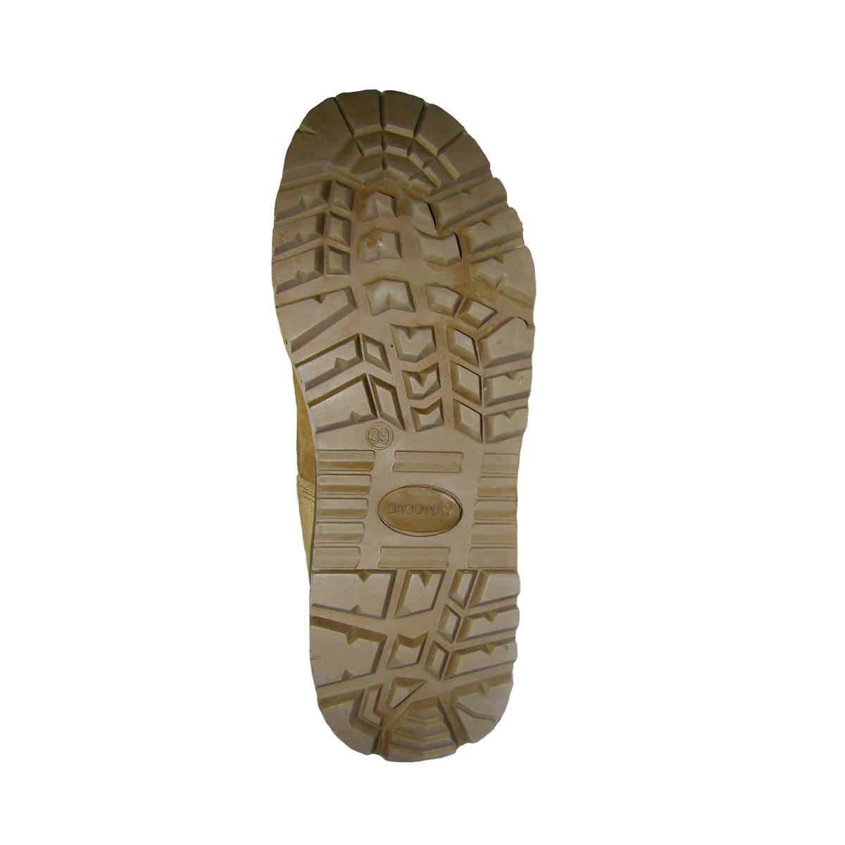 BOTA TÁCTICA DAGOWAY WATERPROOF THINSULATE