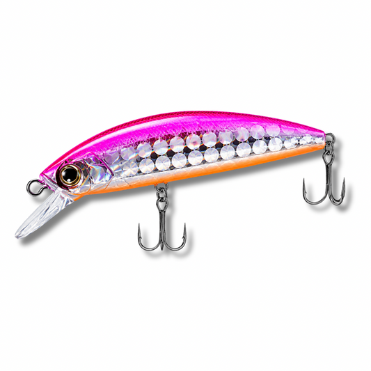SEÑUELO RAPTORS ROSADO 6GR 5CM