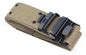 CINTURÓN TÁCTICO NA HEBILLA METAL