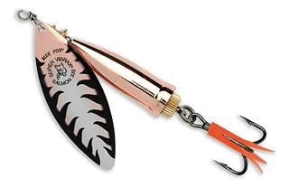 SPINNER VIBRAX BLUE FOX SALMON